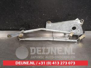 Honda Accord Scheibenwischer Mechanik O551125 foto 2