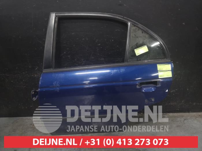 Honda Accord Portier 4Deurs links-achter O551133