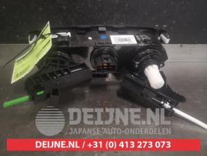 Hyundai I20 Heater control panel O551212 photo 2