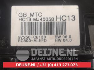 Hyundai I20 Heater control panel O551212 photo 3