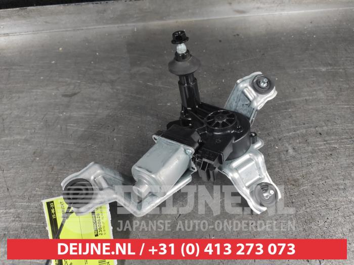 Hyundai I10 Rear wiper motor O551224