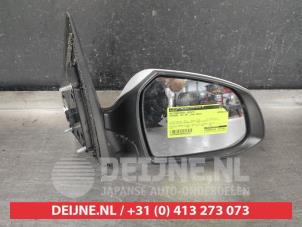 Gebruikte Buitenspiegel rechts Hyundai i10 1.0 12V Prijs op aanvraag aangeboden door V.Deijne Jap.Auto-onderdelen BV
