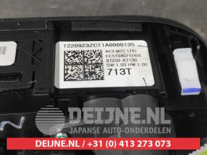 Hyundai I10 Heater control panel O551237 photo 3