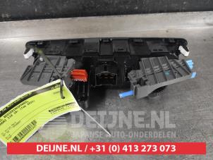 Hyundai I10 Heater control panel O551237 photo 2