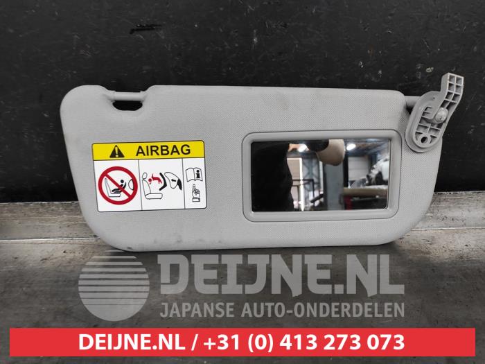 Hyundai I10 Sun visor O551244