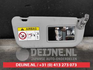 Gebruikte Zonneklep Hyundai i10 1.0 12V Prijs € 25,00 Margeregeling aangeboden door V.Deijne Jap.Auto-onderdelen BV