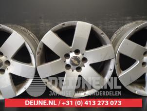 Chevrolet Captiva Velgen set O551270 foto 3