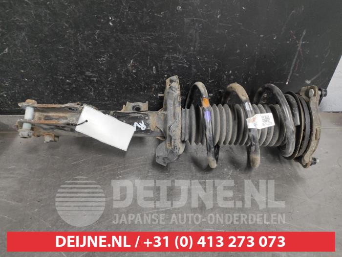 Kia Niro Stoßdämpferstrebe rechts vorne O551343