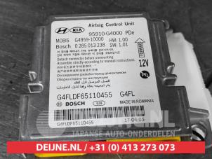 Hyundai I30 Airbag Modul O551344 foto 2
