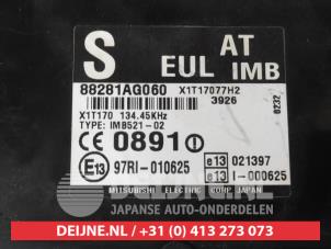 Subaru Legacy Automatic gearbox computer O551351 photo 2