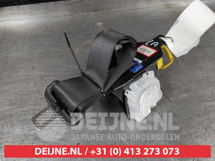 Hyundai I30 Veiligheidsgordel links-achter O551352