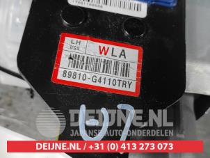 Hyundai I30 Sicherheitsgurt links hinten O551352 foto 2