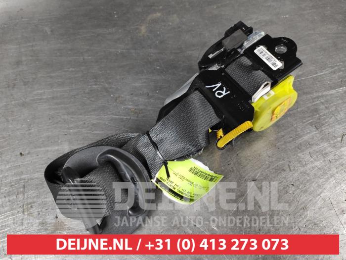 Hyundai I30 Veiligheidsgordel rechts-voor O551354