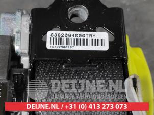 Hyundai I30 Sicherheitsgurt rechts vorne O551354 foto 2