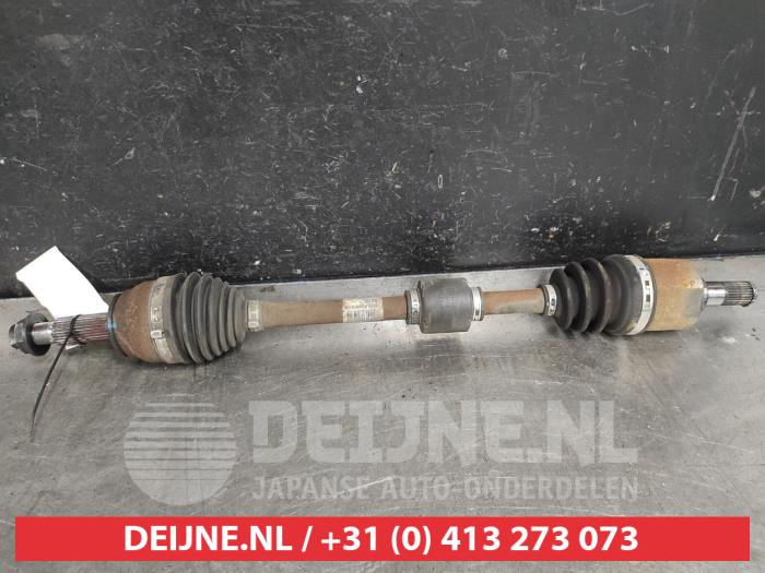 Hyundai I30 Front drive shaft, left O551359