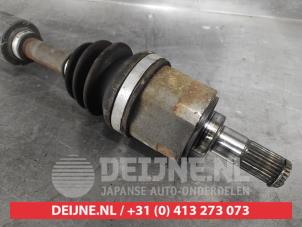 Hyundai I30 Antriebswelle links vorne O551359 foto 3