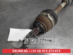 Hyundai I30 Antriebswelle links vorne O551359 foto 2