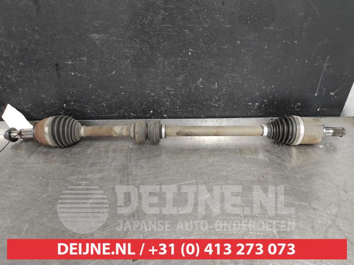 Hyundai I30 Front drive shaft, right O551360