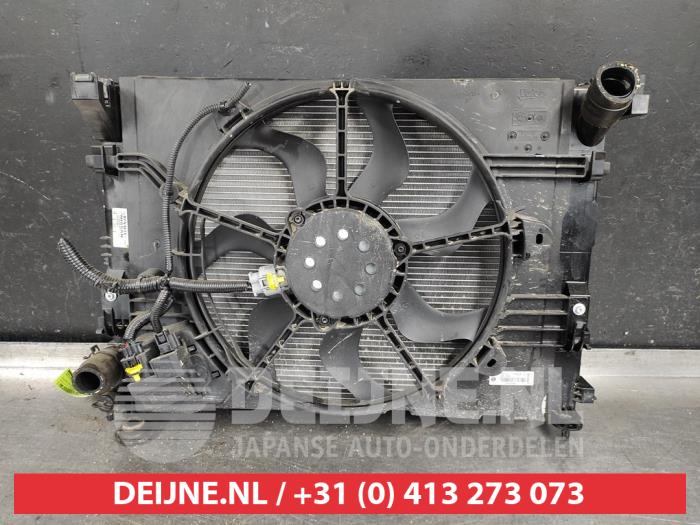 Nissan Micra Radiator O551379