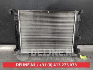 Nissan Micra Kühler O551379 foto 2