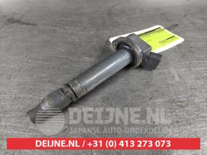 Gebruikte Bobine Toyota Yaris II (P9) 1.33 16V Dual VVT-I Prijs € 20,00 Margeregeling aangeboden door V.Deijne Jap.Auto-onderdelen BV