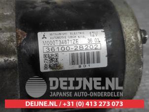 Kia Venga Starter O551474 photo 3