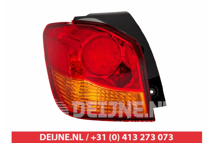 Mitsubishi ASX Rücklicht links O9990008221