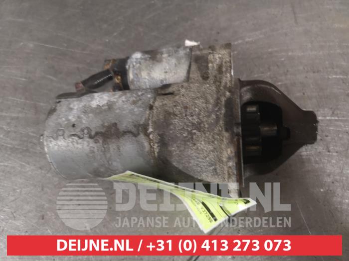 Hyundai I20 Startmotor O551550