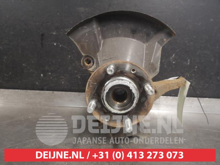 Hyundai I20 Fusee links-voor O551553