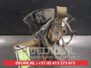 Hyundai I20 Knuckle, front left O551553 photo 3