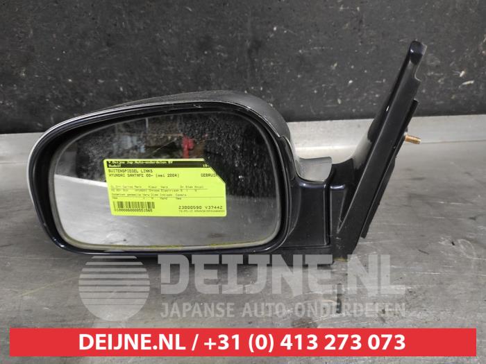 Hyundai Santafe Buitenspiegel links O551565