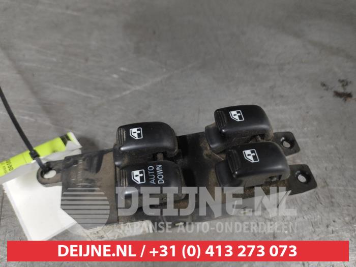 Hyundai Santafe Combischakelaar ramen O551566