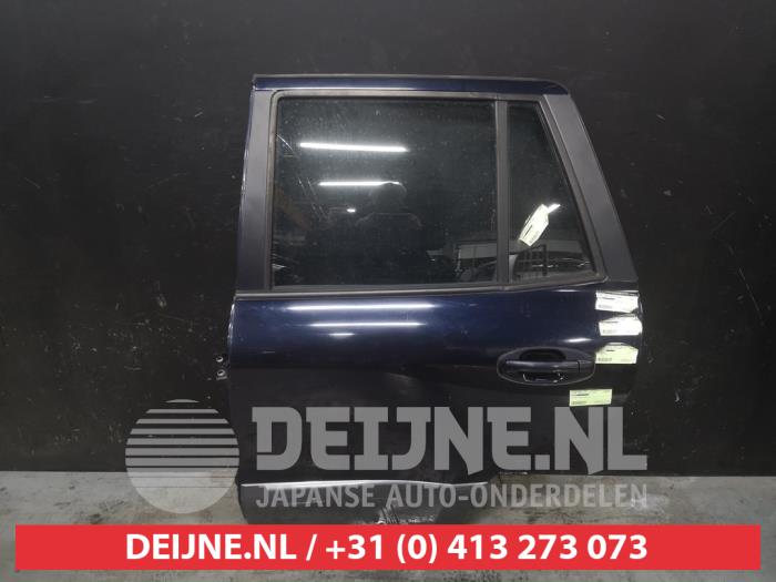 Hyundai Santafe Portier 4Deurs links-achter O551570