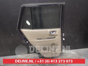 Hyundai Santafe Tür 4-türig links hinten O551570 foto 2