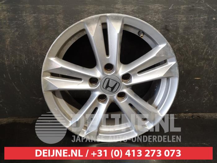 Honda CR-Z Wheel O551617