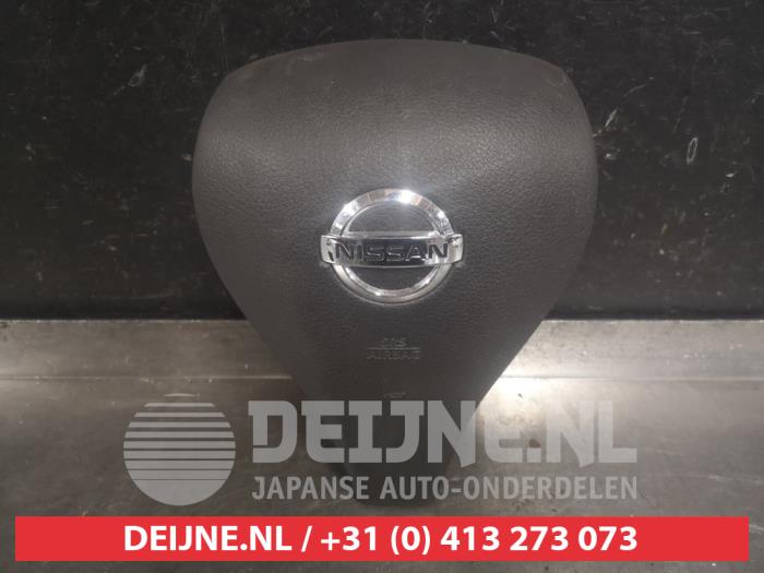 Nissan X-Trail Airbag links (Stuur) O551622