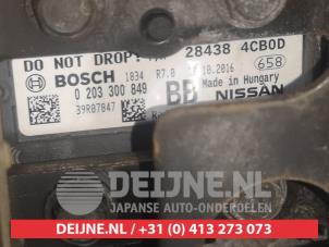 Nissan X-Trail ACC Sensor (Entfernung) O551653 foto 3