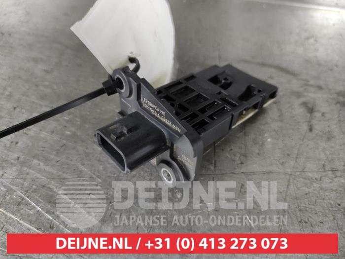 Gebruikte Luchthoeveelheidsmeter Nissan X-Trail (T32) 1.6 Energy dCi Prijs € 40,00 Margeregeling aangeboden door V.Deijne Jap.Auto-onderdelen BV