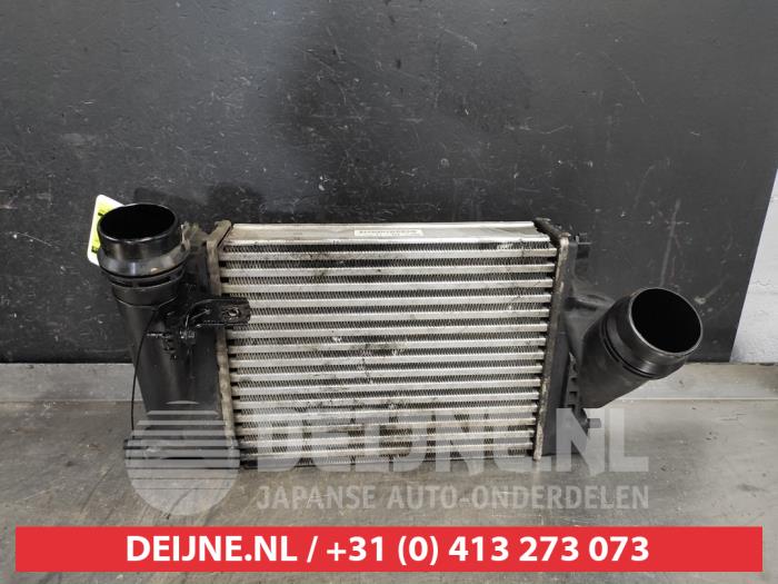 Gebruikte Intercooler Nissan X-Trail (T32) 1.6 Energy dCi Prijs op aanvraag aangeboden door V.Deijne Jap.Auto-onderdelen BV