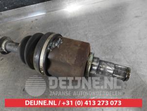 Nissan X-Trail Front drive shaft, left O551689 photo 2
