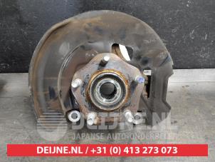 Nissan X-Trail Achsschenkel links vorne O551695 foto 2