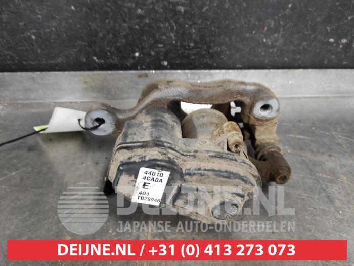 Nissan X-Trail Remklauw (Tang) links-achter O551700