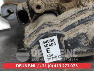 Nissan X-Trail Rear brake calliper, right O551701 photo 2