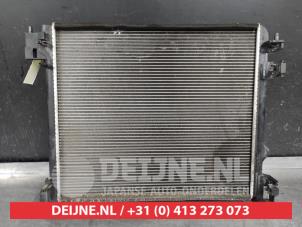 Nissan X-Trail Kühler O551706 foto 2