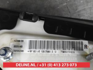 Toyota Aygo Airbag stoel (zitplaats) O551724 foto 3