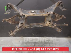 Toyota GT86 Draagbalk achter O551746 foto 2