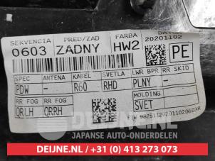 Kia Sportage Stoßstangeträger hinten O551755 foto 3