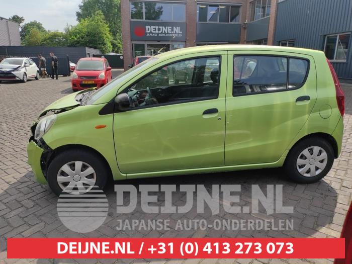 Daihatsu Cuore Tür 4-türig links hinten O551770