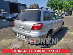 Mitsubishi Outlander Tür 4-türig rechts hinten O551831 foto 2