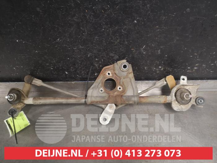 Mitsubishi Outlander Ruitenwis Mechaniek O551810